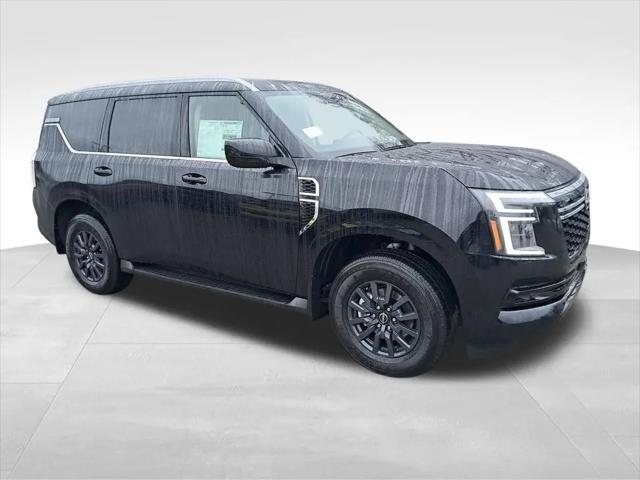 2026 Nissan Armada SV