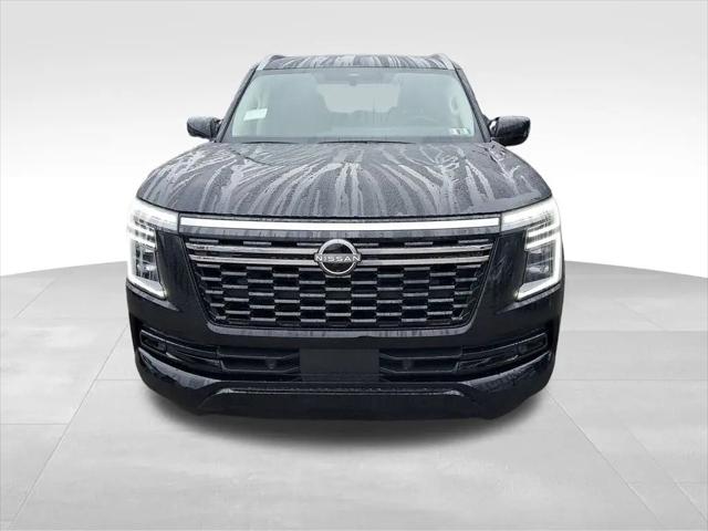 2026 Nissan Armada SV