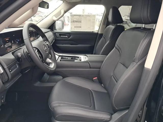 2026 Nissan Armada SV