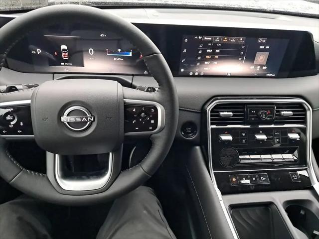 2026 Nissan Armada SV