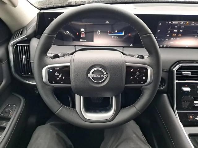 2026 Nissan Armada SV