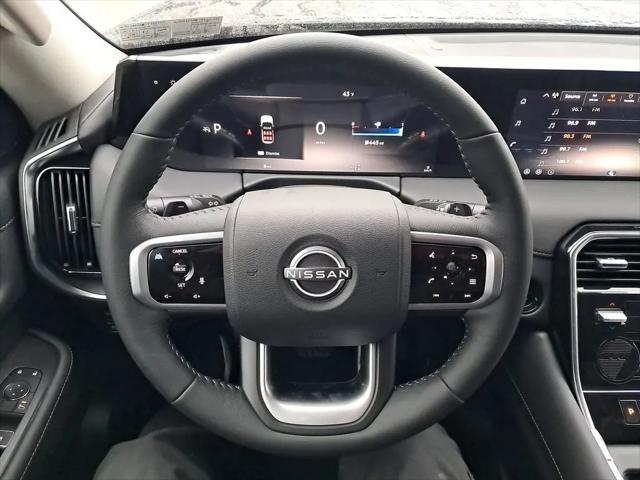 2026 Nissan Armada SV