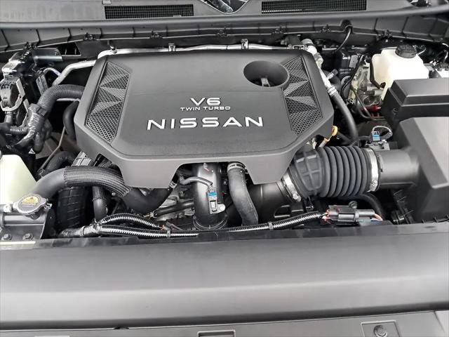 2026 Nissan Armada SV