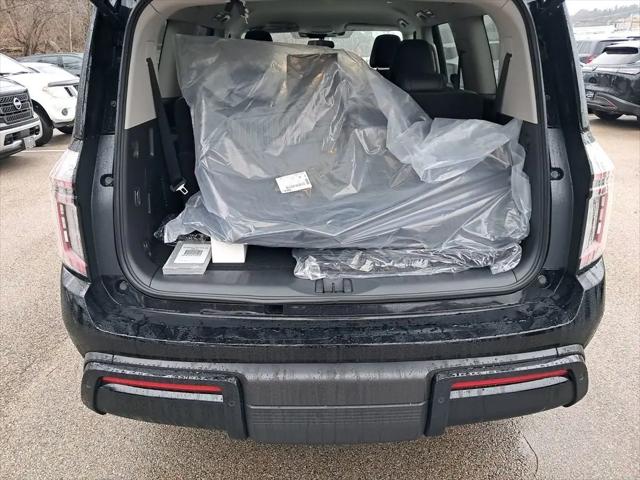 2026 Nissan Armada SV