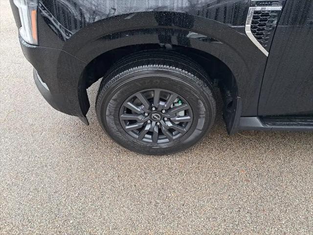 2026 Nissan Armada SV