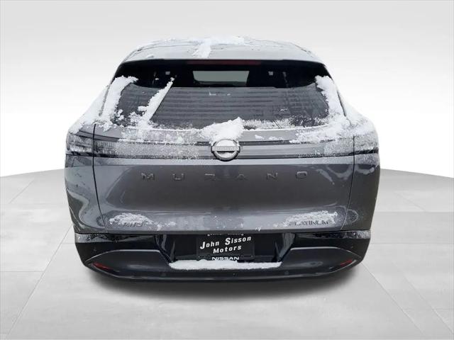 2026 Nissan Murano Platinum