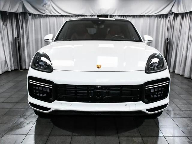 2023 Porsche Cayenne E-Hybrid Turbo S