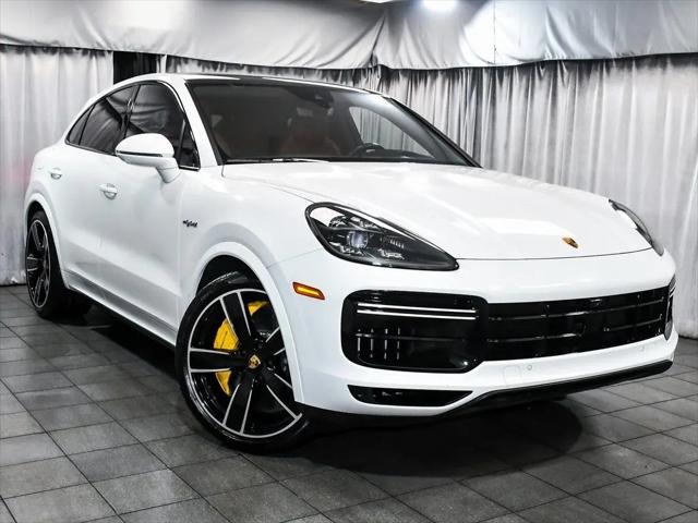 2023 Porsche Cayenne E-Hybrid Turbo S