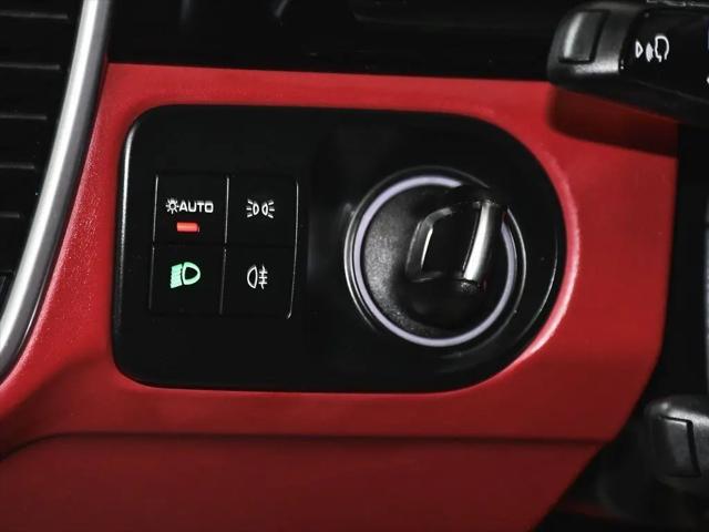 2023 Porsche Cayenne E-Hybrid Turbo S