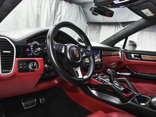 2023 Porsche Cayenne E-Hybrid Turbo S