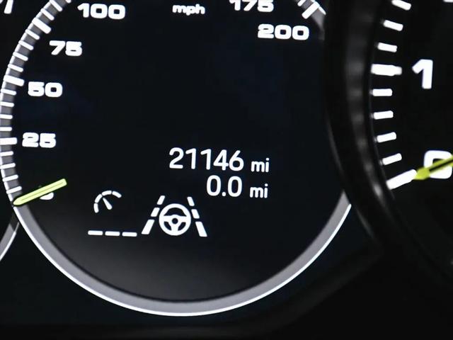 2023 Porsche Cayenne E-Hybrid Turbo S