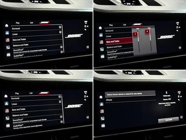 2023 Porsche Cayenne E-Hybrid Turbo S
