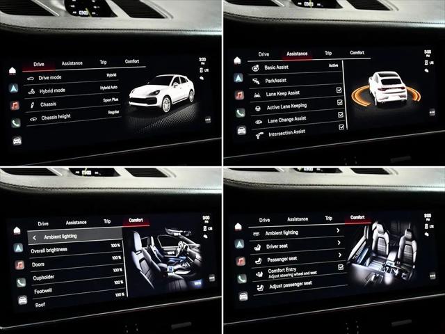 2023 Porsche Cayenne E-Hybrid Turbo S