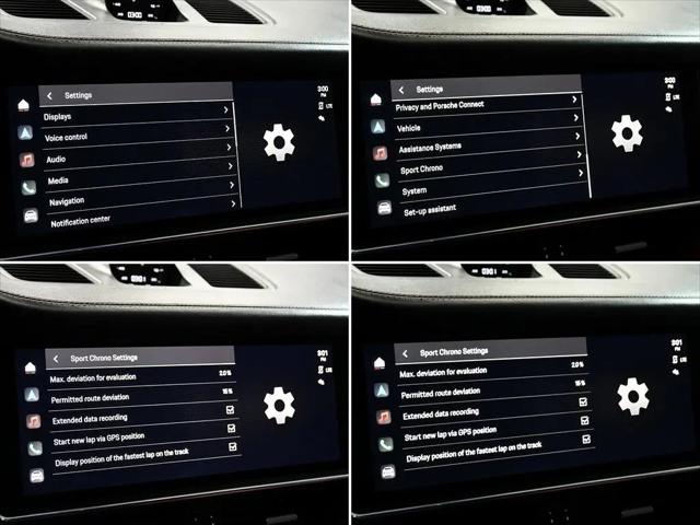 2023 Porsche Cayenne E-Hybrid Turbo S