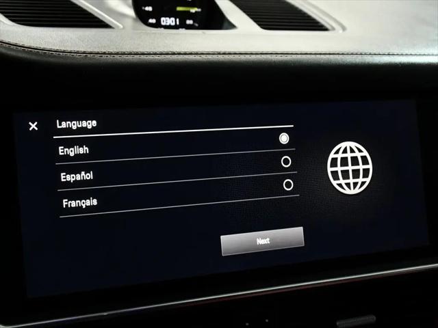 2023 Porsche Cayenne E-Hybrid Turbo S