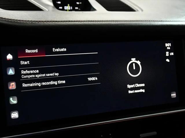 2023 Porsche Cayenne E-Hybrid Turbo S