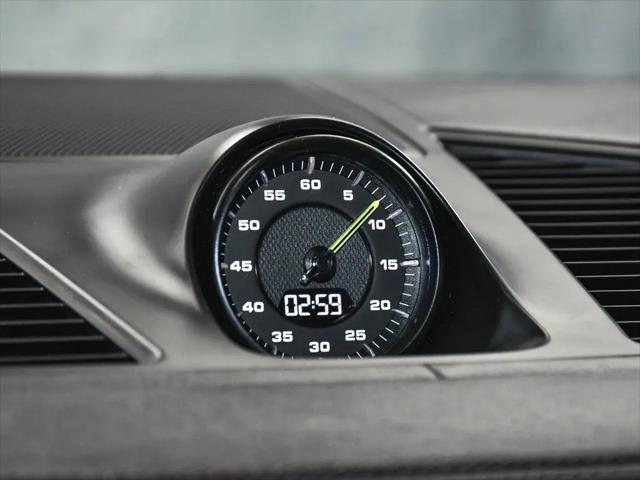 2023 Porsche Cayenne E-Hybrid Turbo S