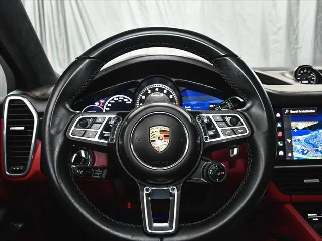 2023 Porsche Cayenne E-Hybrid Turbo S