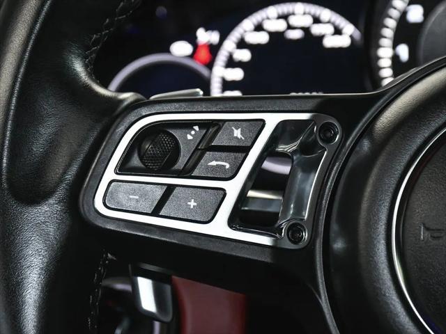 2023 Porsche Cayenne E-Hybrid Turbo S