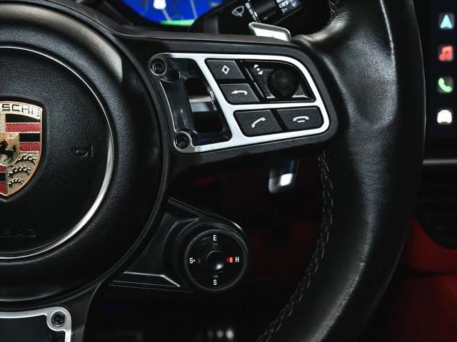 2023 Porsche Cayenne E-Hybrid Turbo S