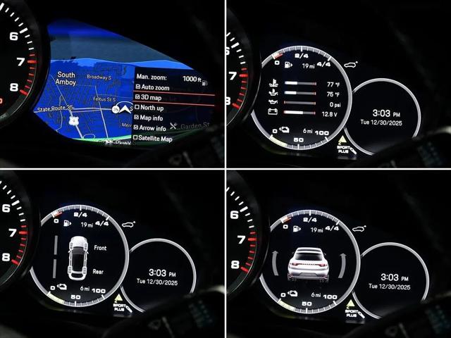 2023 Porsche Cayenne E-Hybrid Turbo S