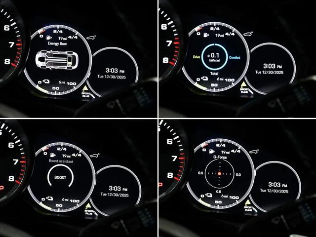 2023 Porsche Cayenne E-Hybrid Turbo S