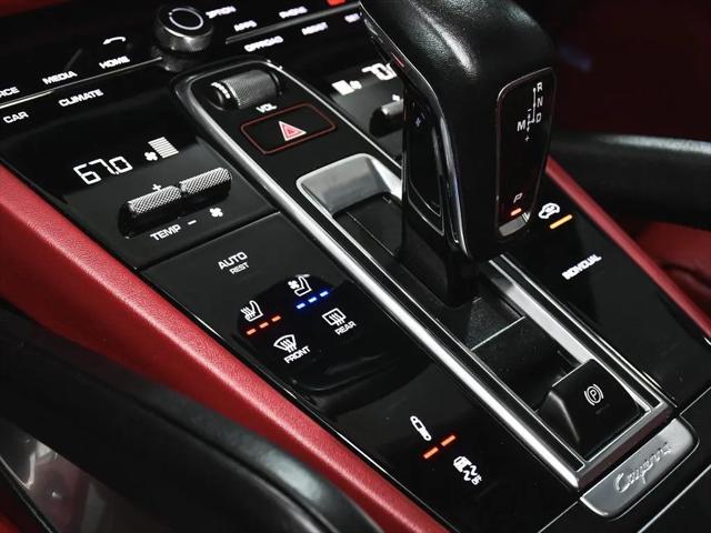 2023 Porsche Cayenne E-Hybrid Turbo S