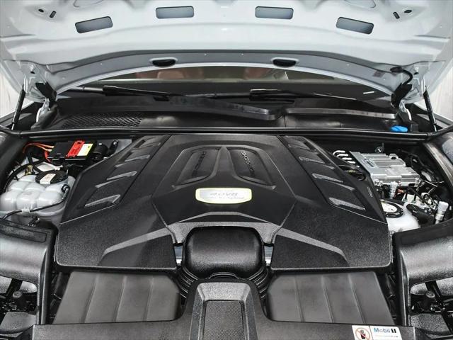 2023 Porsche Cayenne E-Hybrid Turbo S