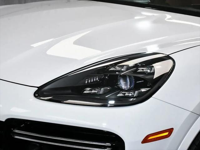 2023 Porsche Cayenne E-Hybrid Turbo S