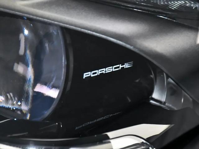 2023 Porsche Cayenne E-Hybrid Turbo S
