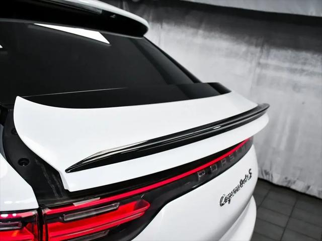 2023 Porsche Cayenne E-Hybrid Turbo S