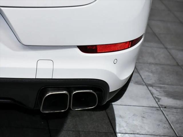 2023 Porsche Cayenne E-Hybrid Turbo S
