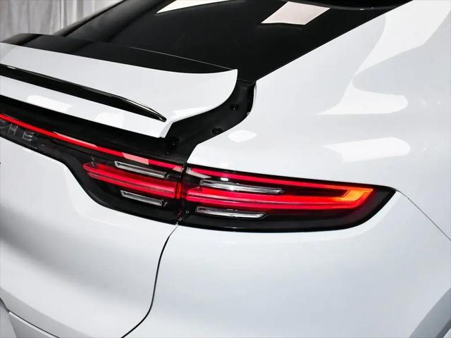 2023 Porsche Cayenne E-Hybrid Turbo S