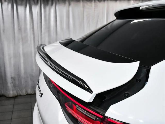 2023 Porsche Cayenne E-Hybrid Turbo S