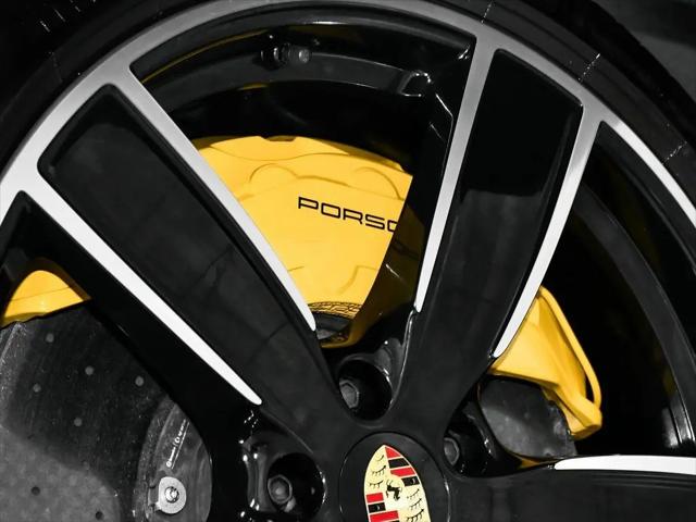 2023 Porsche Cayenne E-Hybrid Turbo S