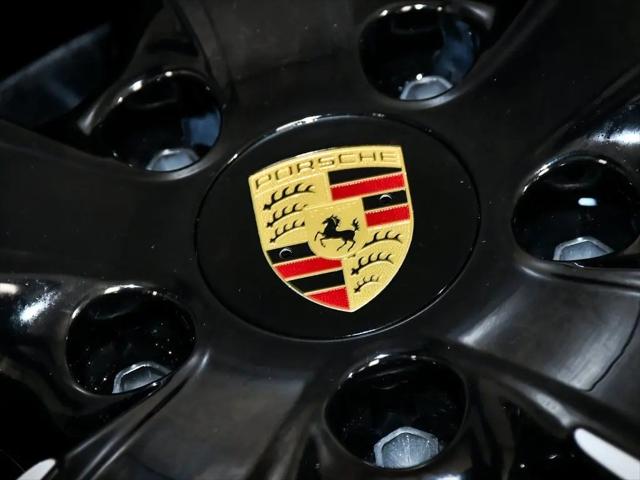 2023 Porsche Cayenne E-Hybrid Turbo S