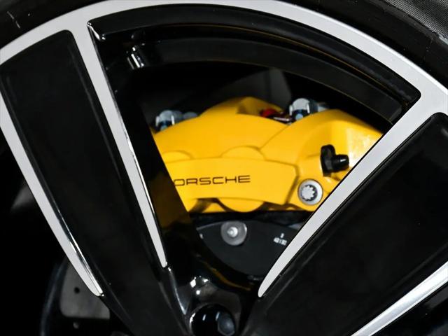 2023 Porsche Cayenne E-Hybrid Turbo S