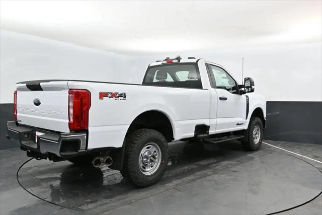 2026 Ford F-250 XL