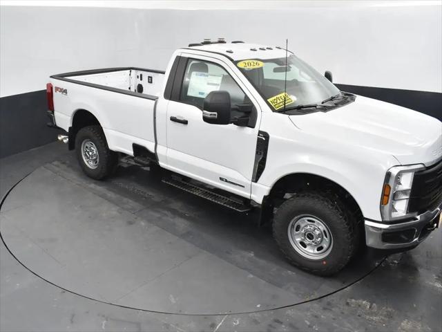 2026 Ford F-250 XL