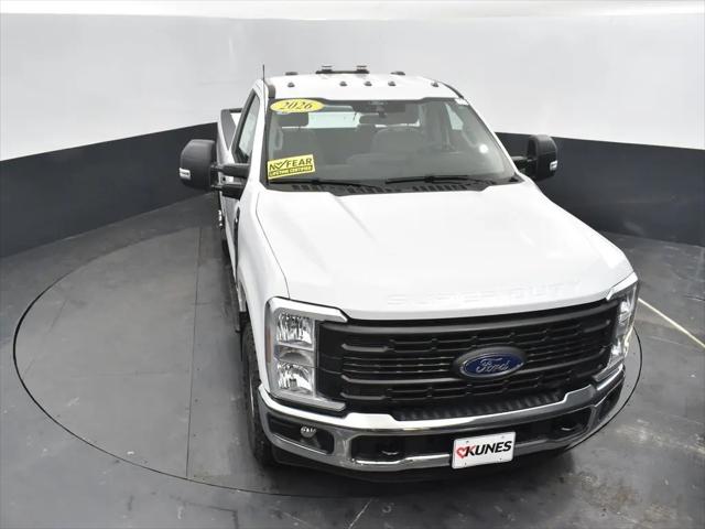 2026 Ford F-250 XL