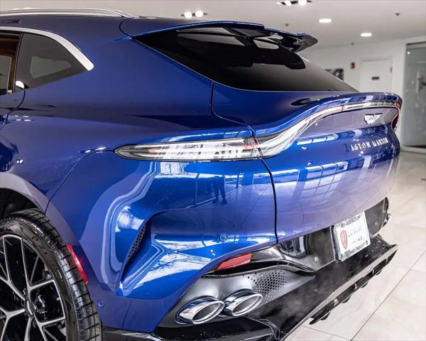 2026 Aston Martin DBX 707