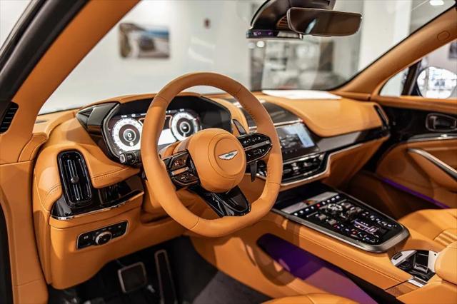 2026 Aston Martin DBX 707