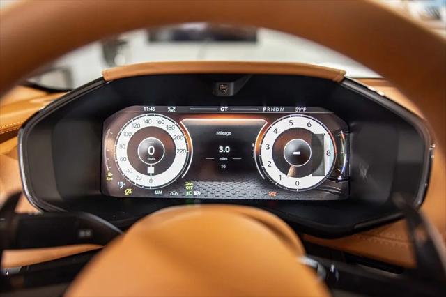2026 Aston Martin DBX 707