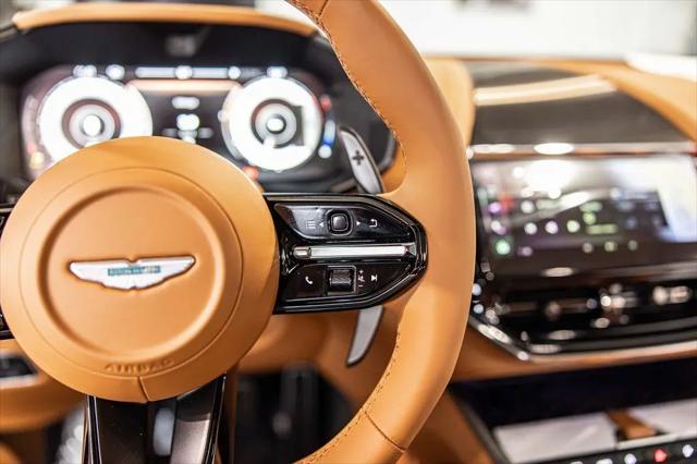 2026 Aston Martin DBX 707