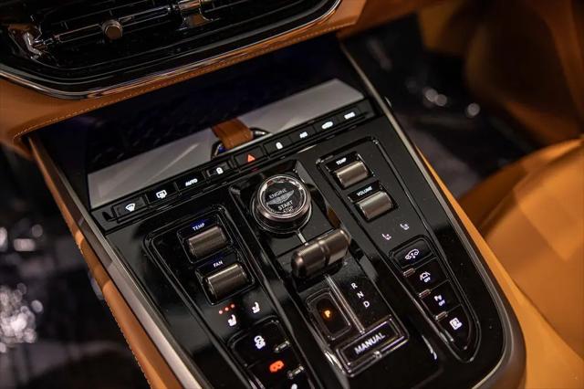 2026 Aston Martin DBX 707
