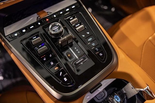 2026 Aston Martin DBX 707