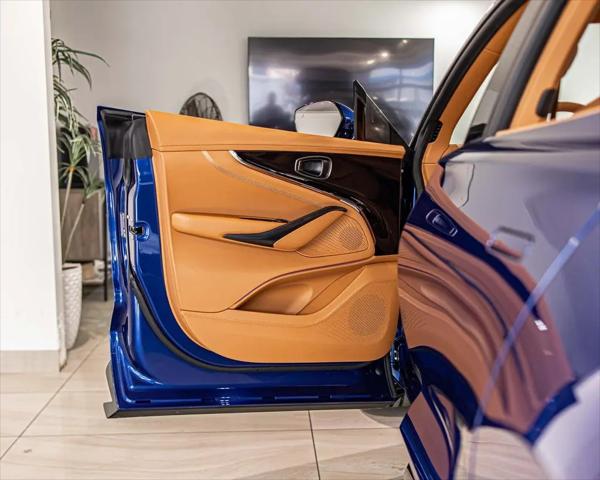 2026 Aston Martin DBX 707