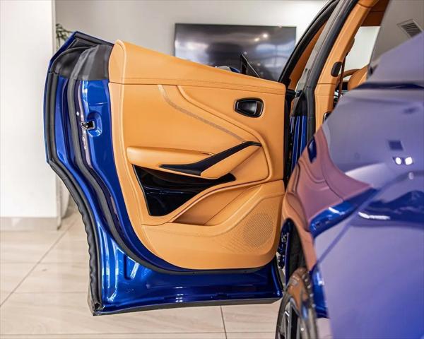 2026 Aston Martin DBX 707