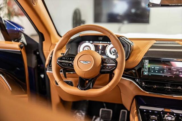 2026 Aston Martin DBX 707