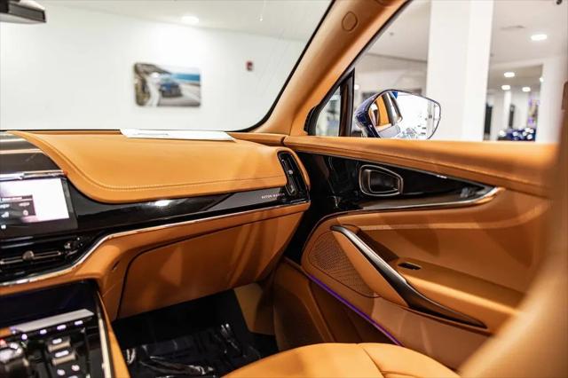 2026 Aston Martin DBX 707